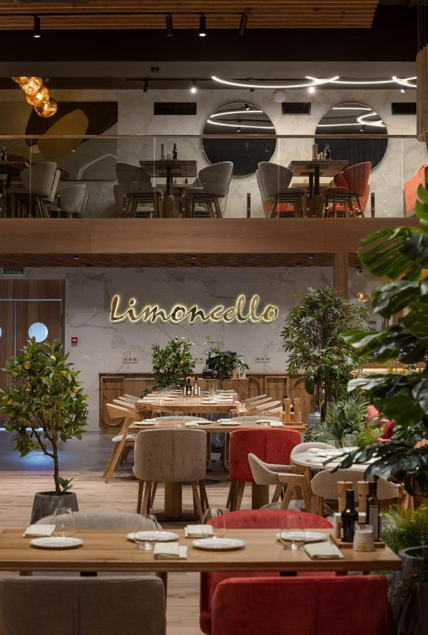 Apartel Uzhhorod Εξωτερικό φωτογραφία