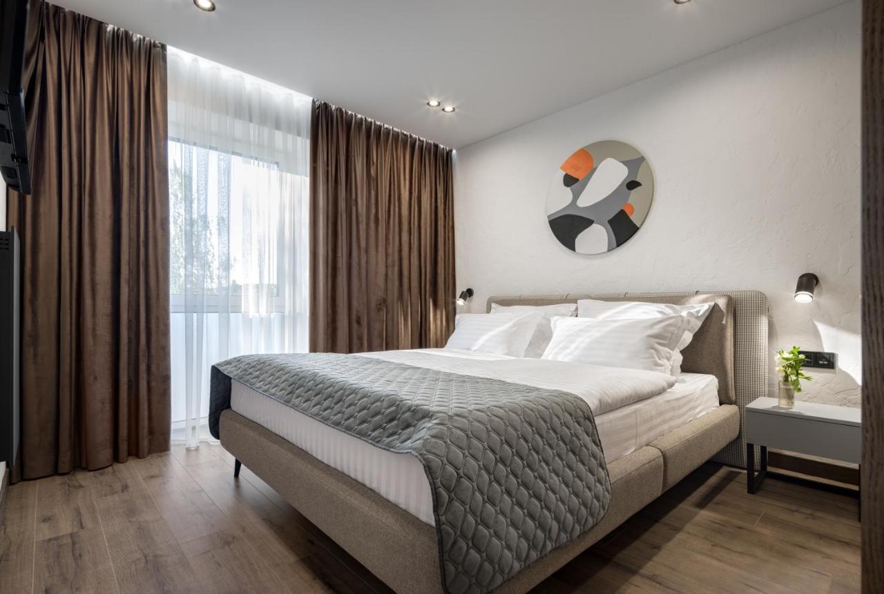 Apartel Uzhhorod Εξωτερικό φωτογραφία