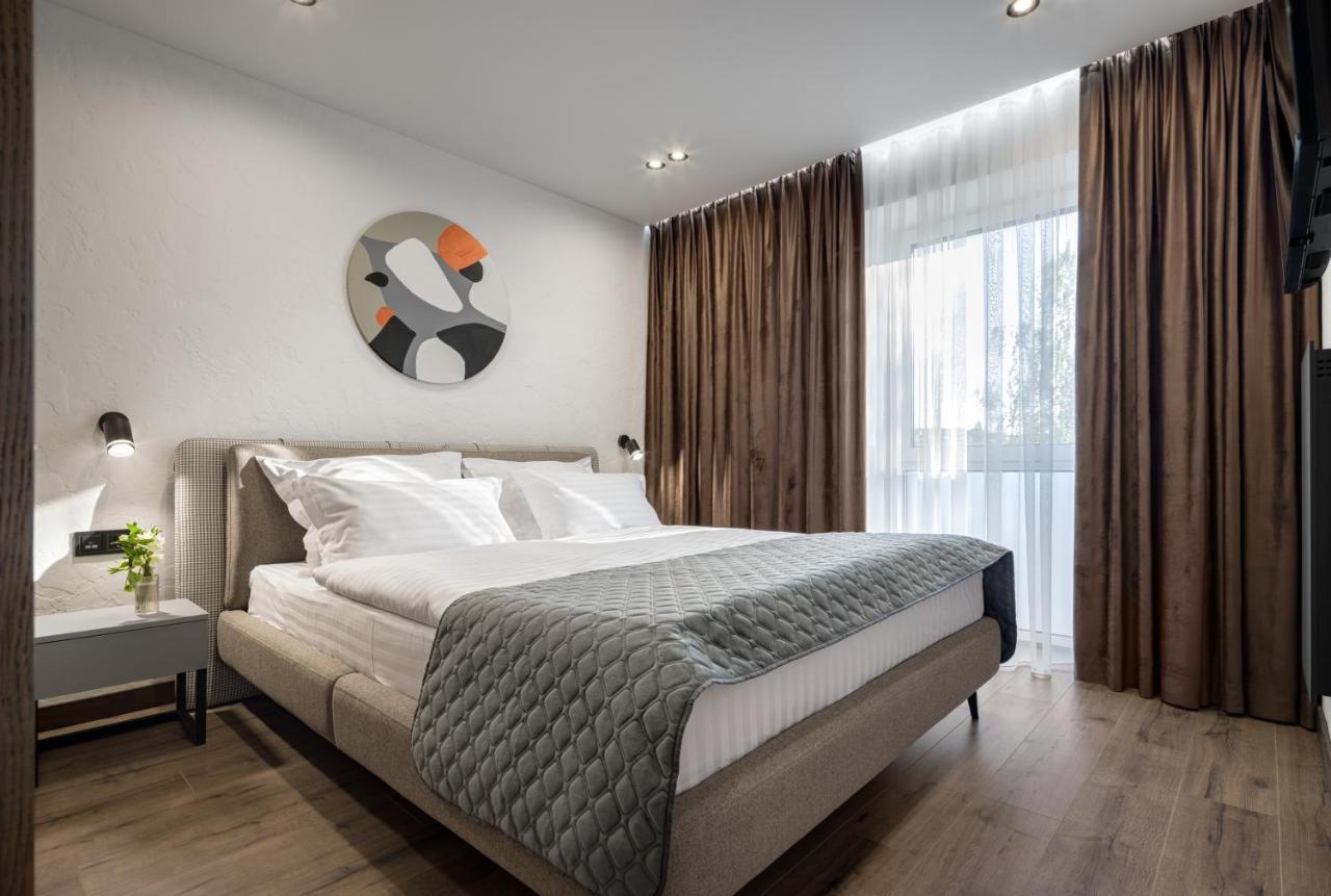 Apartel Uzhhorod Εξωτερικό φωτογραφία