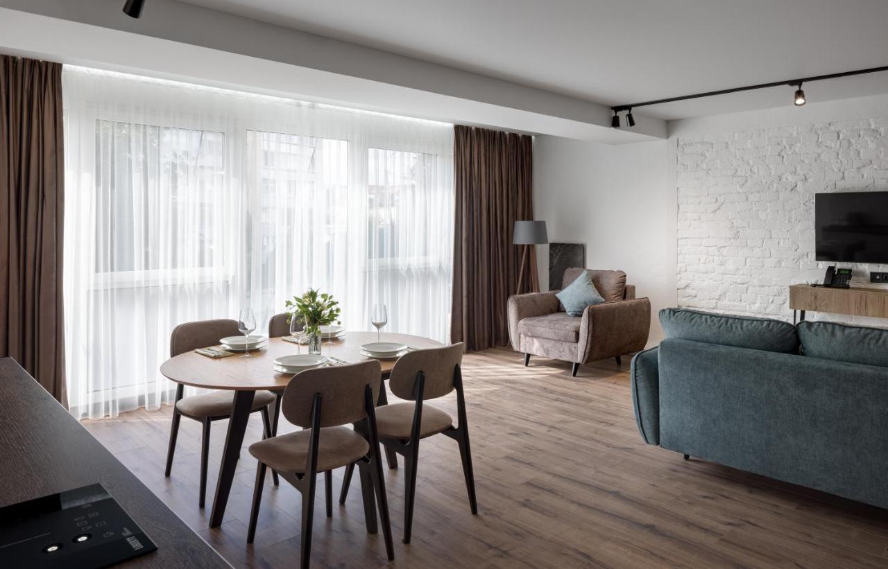 Apartel Uzhhorod Εξωτερικό φωτογραφία
