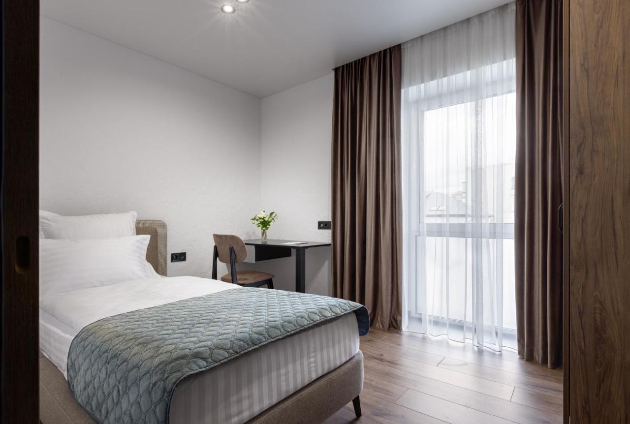 Apartel Uzhhorod Εξωτερικό φωτογραφία
