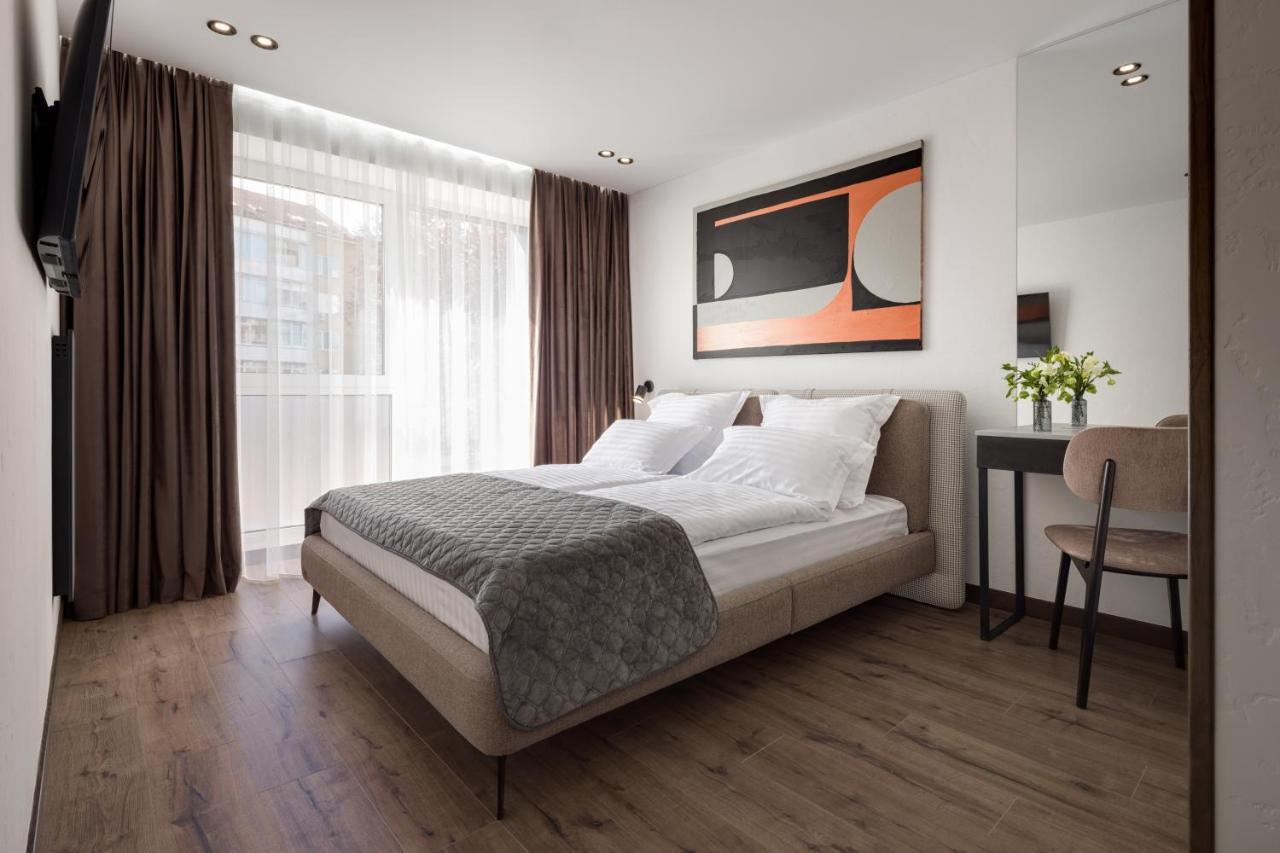 Apartel Uzhhorod Εξωτερικό φωτογραφία