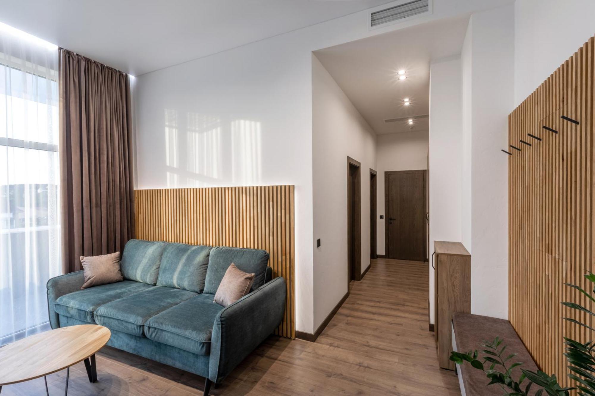 Apartel Uzhhorod Εξωτερικό φωτογραφία